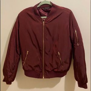 Kendall & Kylie Bomber Jacket